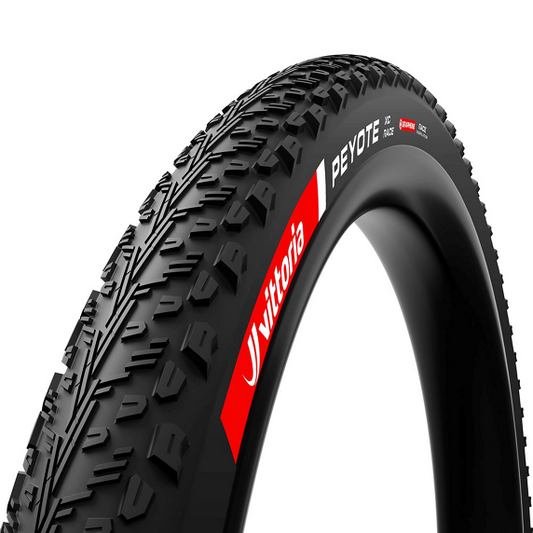 VITTORIA PEYOTE XC RACE 29x2.25 Graphene/Silica Tubeless Ready Reifen Weich Schwarz