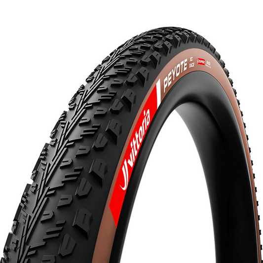 VITTORIA PEYOTE XC RACE 29x2.25 Graphene/Silica Tubeless Ready Reifen Weich Beige
