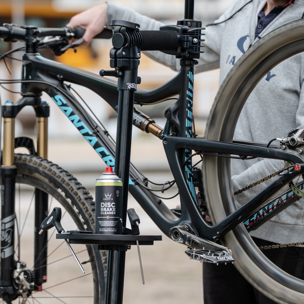 Pied d'Atelier avec tablette PBS TOOLS