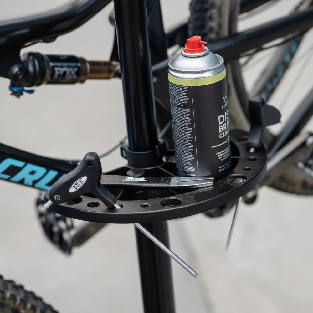 Pied d'Atelier avec tablette PBS TOOLS