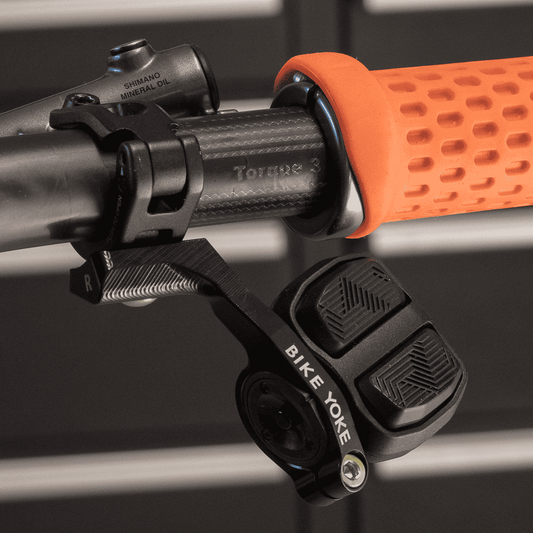 BIKEYOKE PODDY EV Schelle für SRAM AXS POD Schalthebel rechts