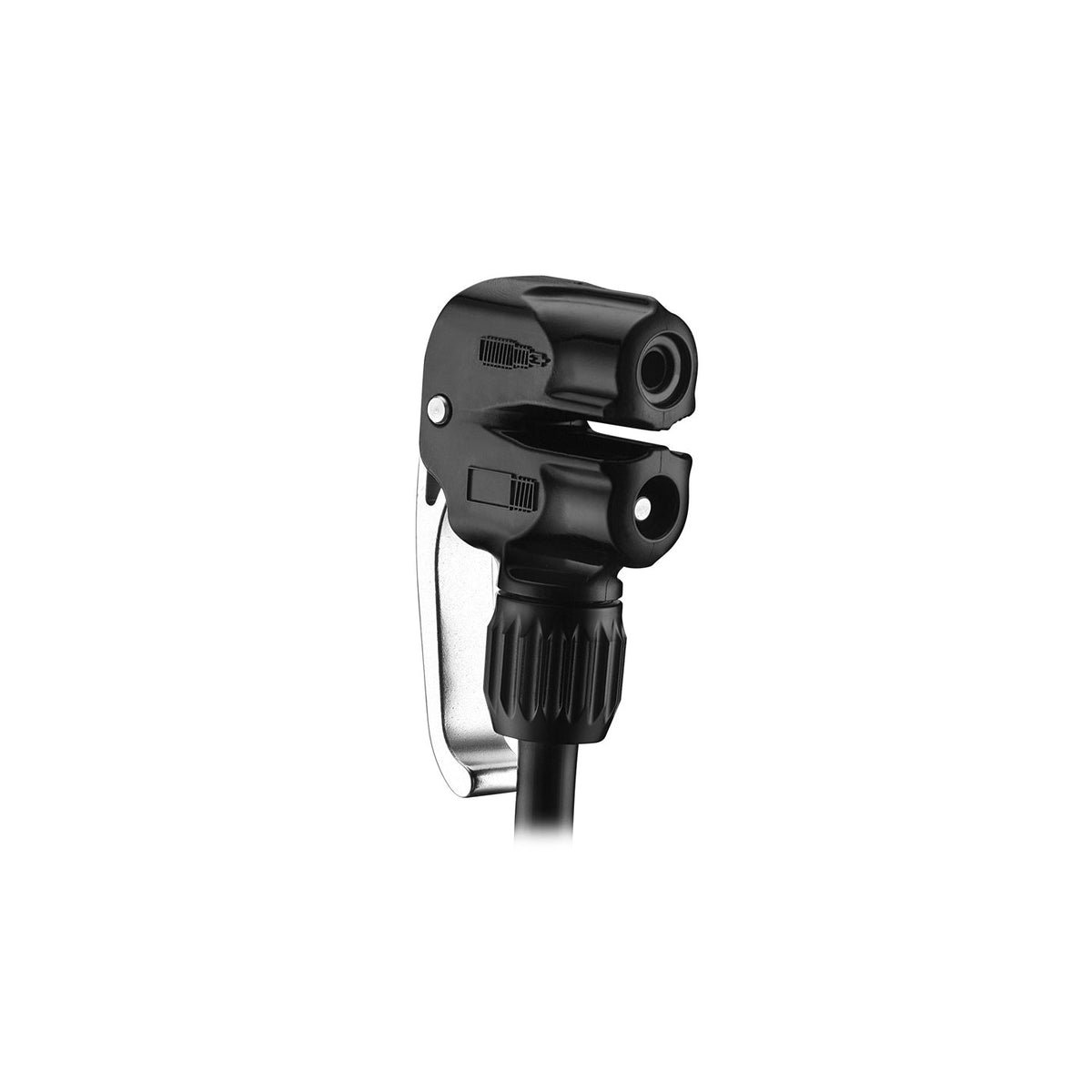Pompe à Pied LEZYNE SPORT FLOOR DRIVE Gris