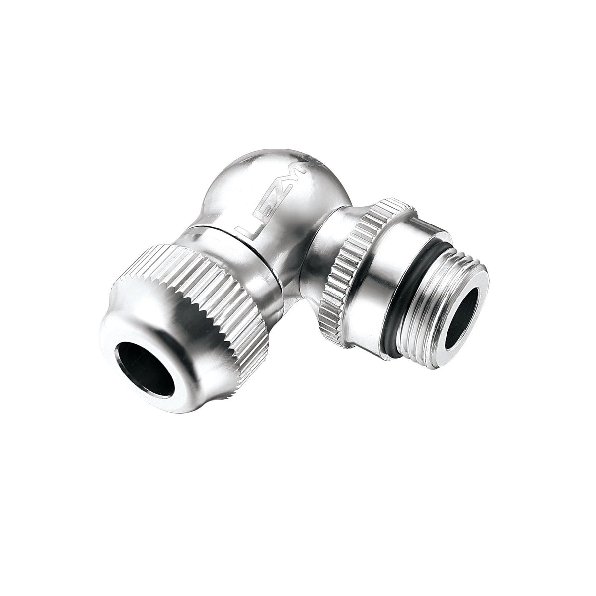 Adaptateur d'Embout LEZYNE Slip Fit Argent