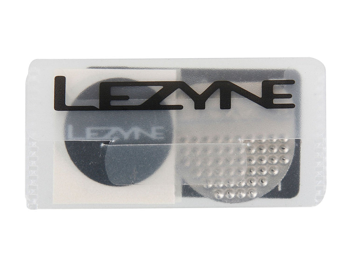 LEZYNE Caddy Satteltasche Schwarz mit CO2-Kit