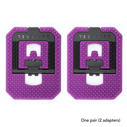 Pedaladapter REDSHIFT MouseTrap Violett