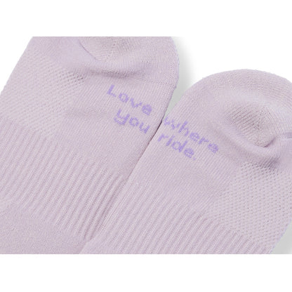 Socken QUOC ALL SEASON MERINO Lila