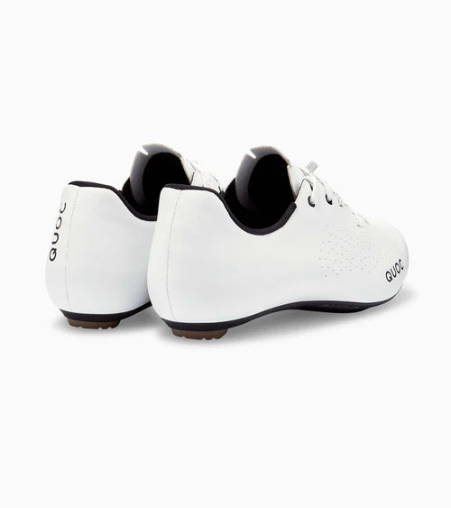 Chaussures Route QUOC ESCAPE ROAD LACE Blanc