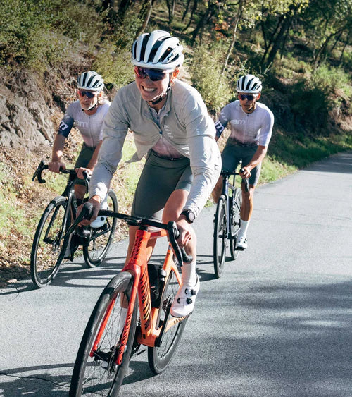 Chaussures Route QUOC M3 SPORT Blanc