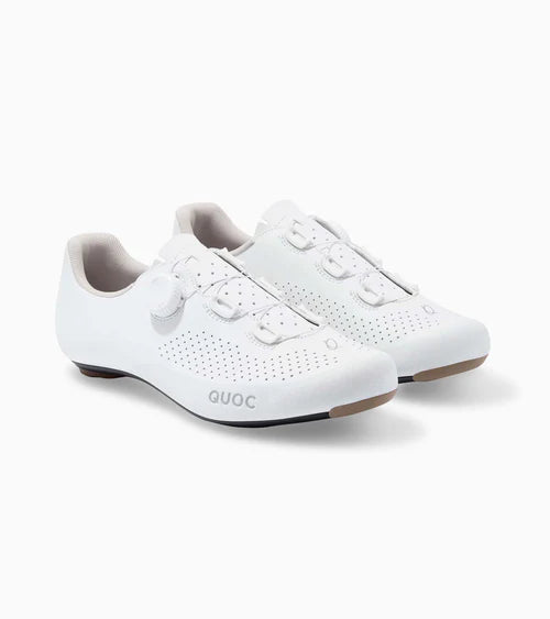 QUOC MOTION Straßenschuhe Weiß
