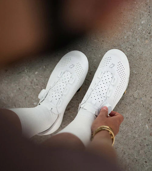 QUOC MOTION Straßenschuhe Weiß