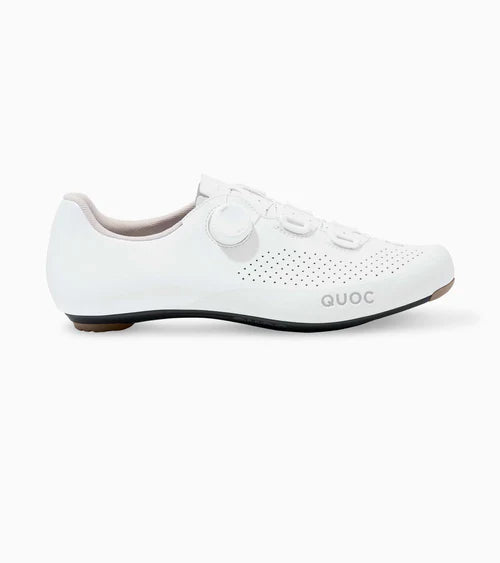 QUOC MOTION Straßenschuhe Weiß
