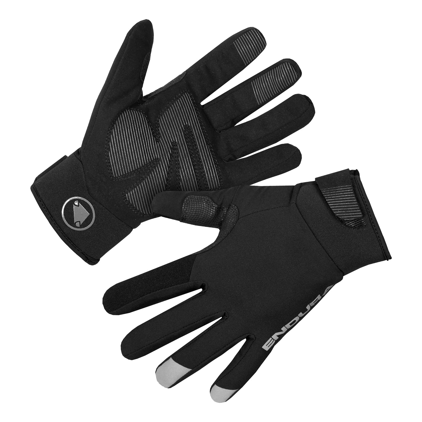 Gants ENDURA STRIKE Noir