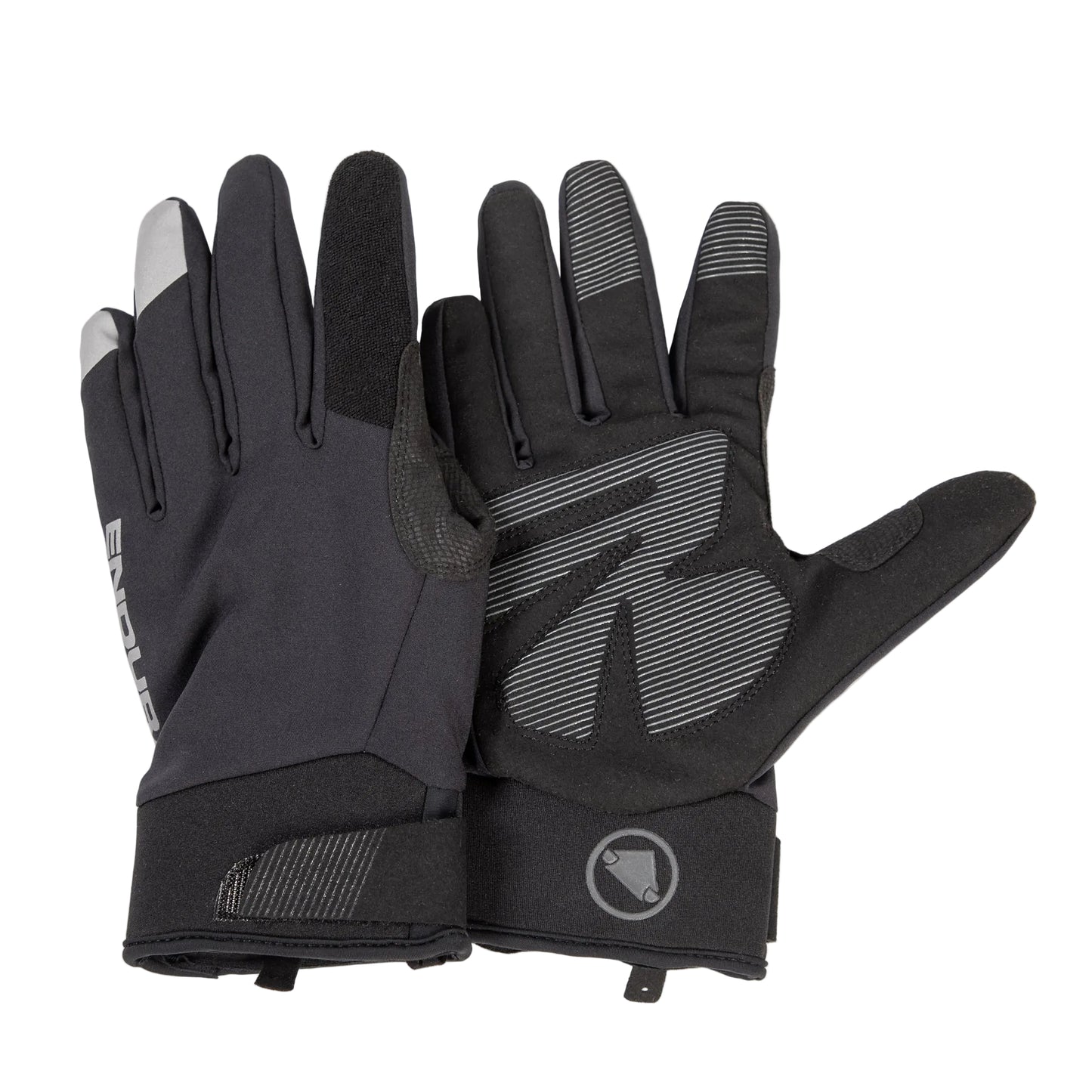 Gants ENDURA STRIKE Noir