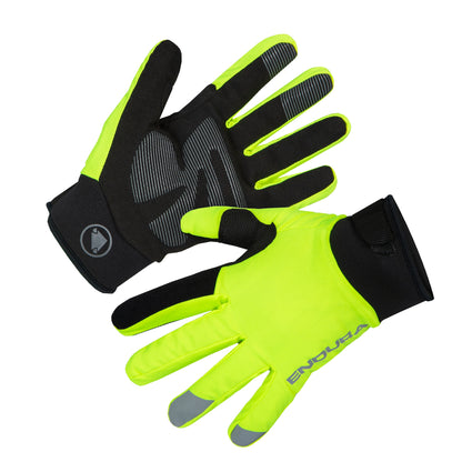 Gants ENDURA STRIKE Jaune