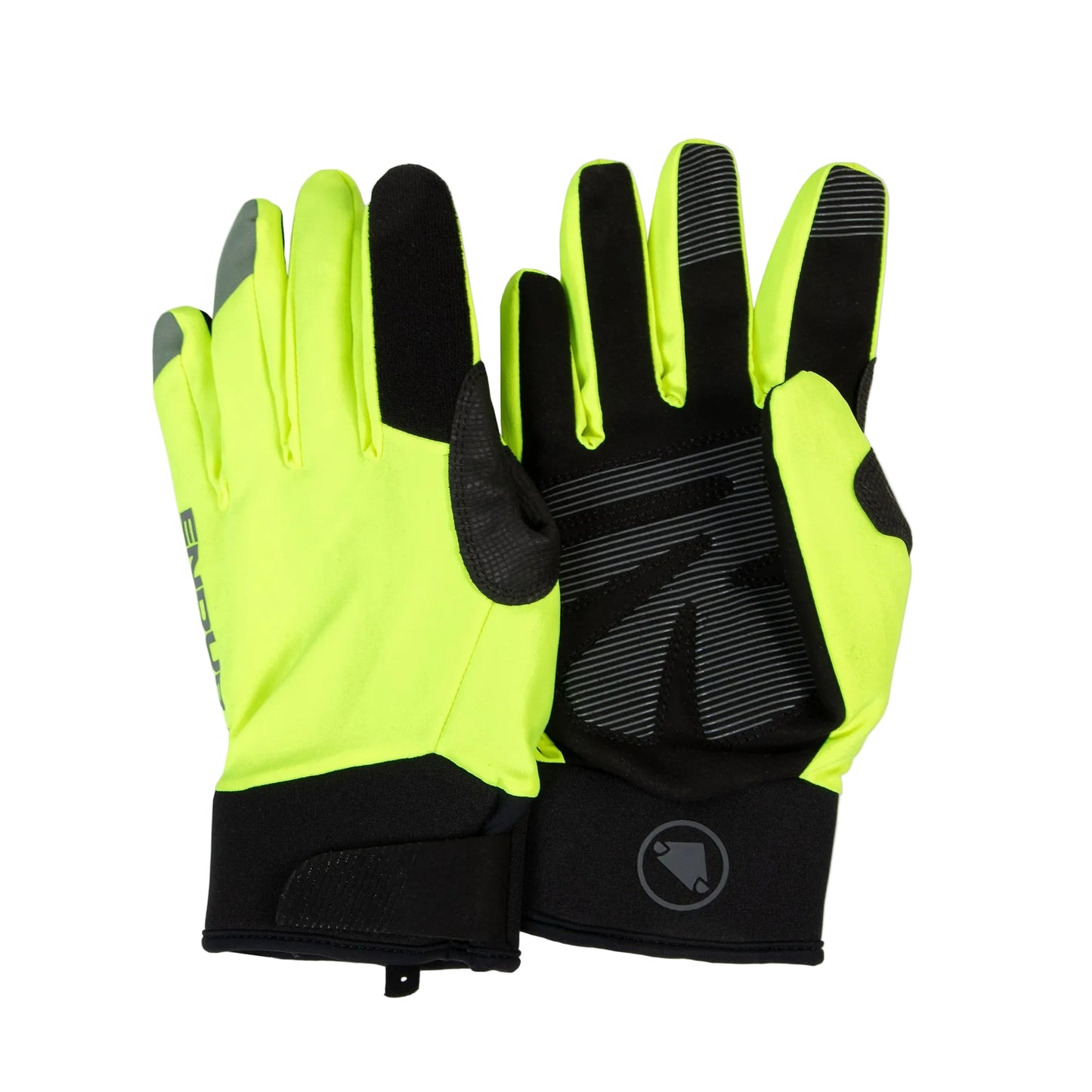 Gants ENDURA STRIKE Jaune