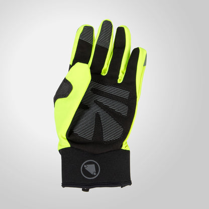Gants ENDURA STRIKE Jaune