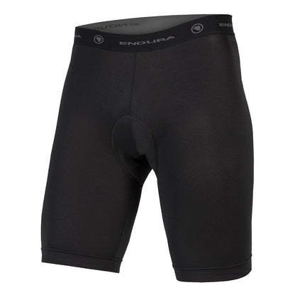 Sous-Short ENDURA PADDED Noir