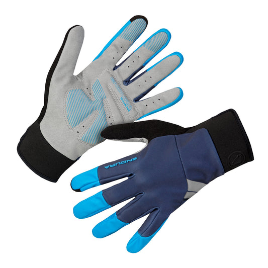 ENDURA WINDCHILL Handschuhe Blau