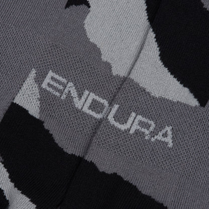 Chaussettes ENDURA PEAK Noir