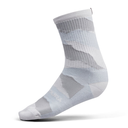 Chaussettes ENDURA PEAK Gris 2025