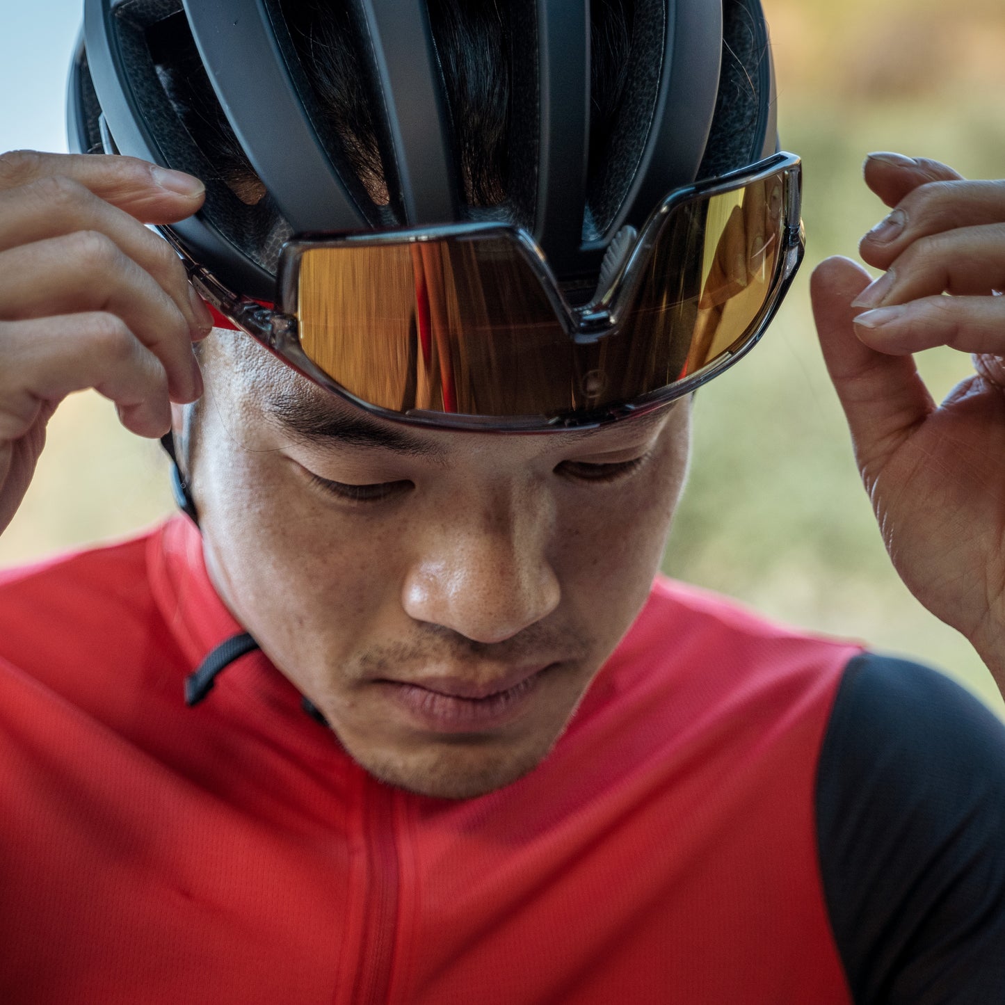 ENDURA GABBRO II Brille Grau