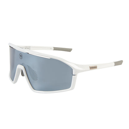 Brille ENDURA GABBRO II Weiß