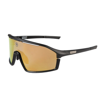 Brille ENDURA DORADO II Matt Schwarz