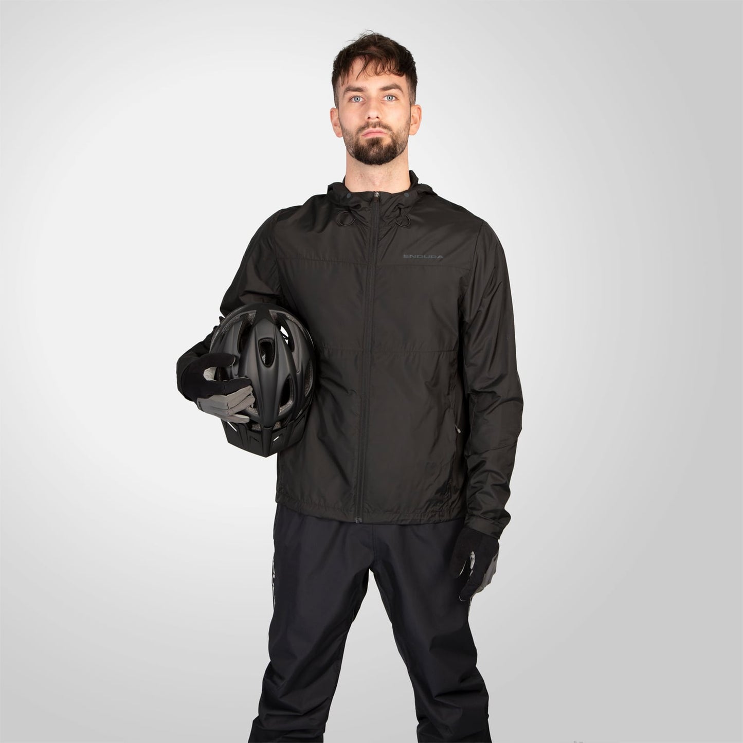 ENDURA HUMMVEE TRANSIT WATERPROOF Hose Schwarz