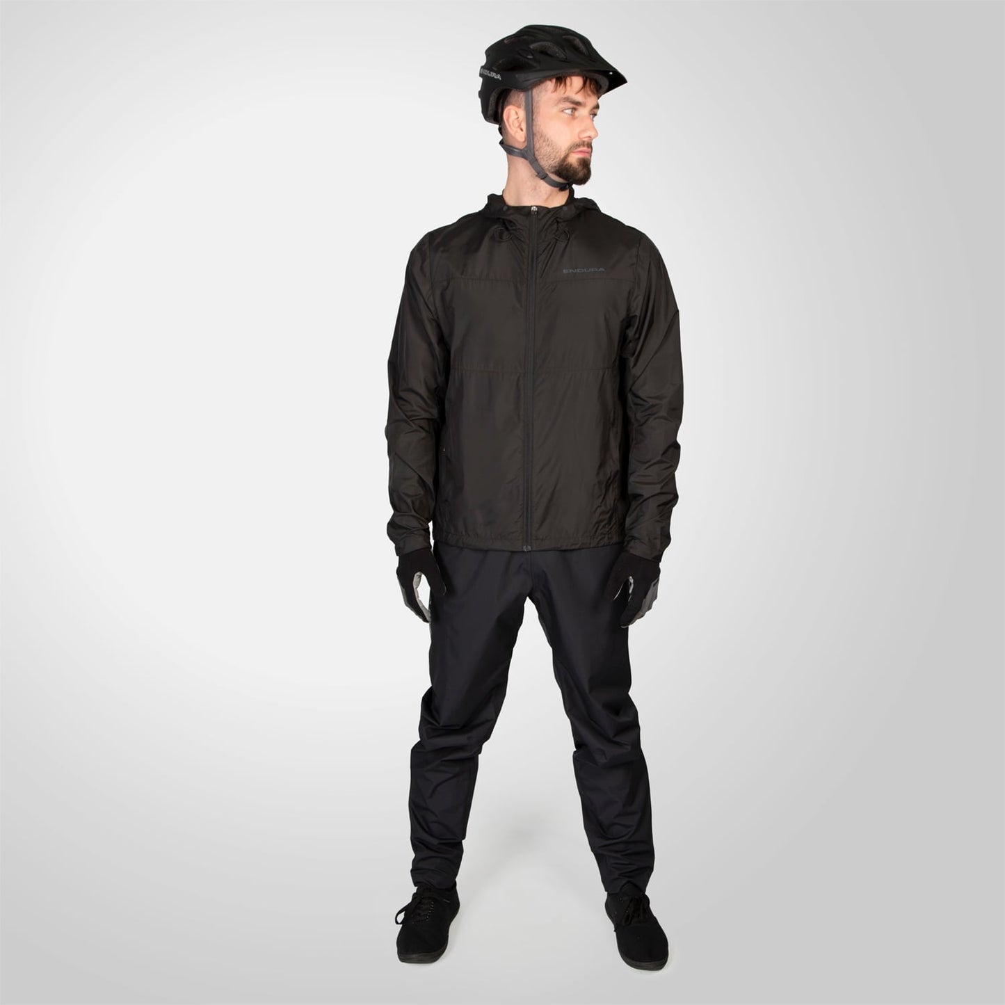 ENDURA HUMMVEE TRANSIT WATERPROOF Hose Schwarz