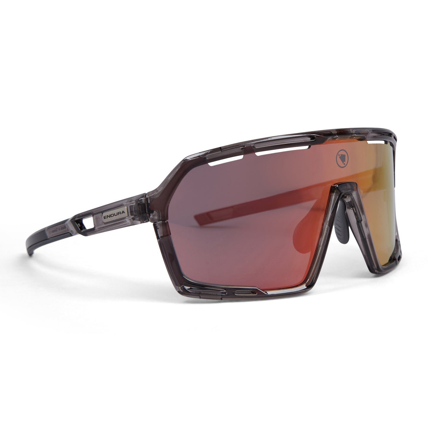 ENDURA PRO SL Brille Grau 2025