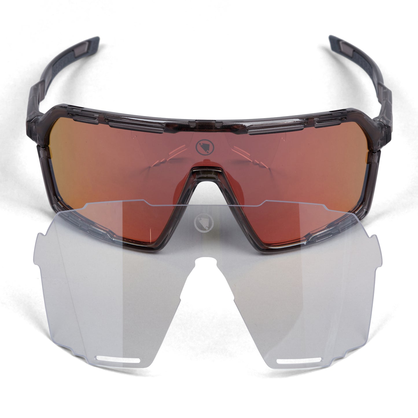 ENDURA PRO SL Brille Grau 2025