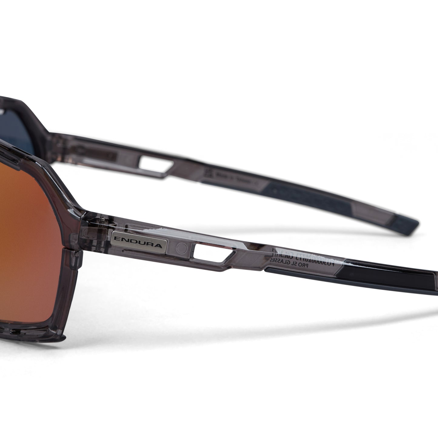 ENDURA PRO SL Brille Grau 2025