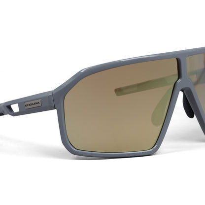 Brille ENDURA MULLET Grau