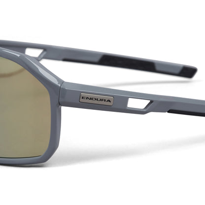 Brille ENDURA MULLET Grau