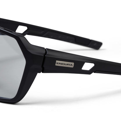 Lunettes ENDURA SINGLETRACK Photochromique Noir