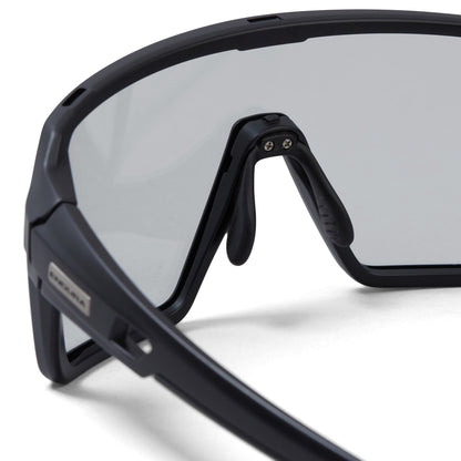 Lunettes ENDURA SINGLETRACK Photochromique Noir