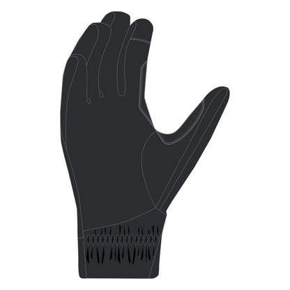 Handschuhe ENDURA LOOP WATERPROOF Schwarz