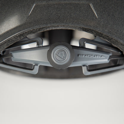 ENDURA PISSPOT BMX-Schalenhelm Grau