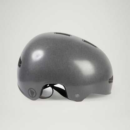 ENDURA PISSPOT BMX-Schalenhelm Grau