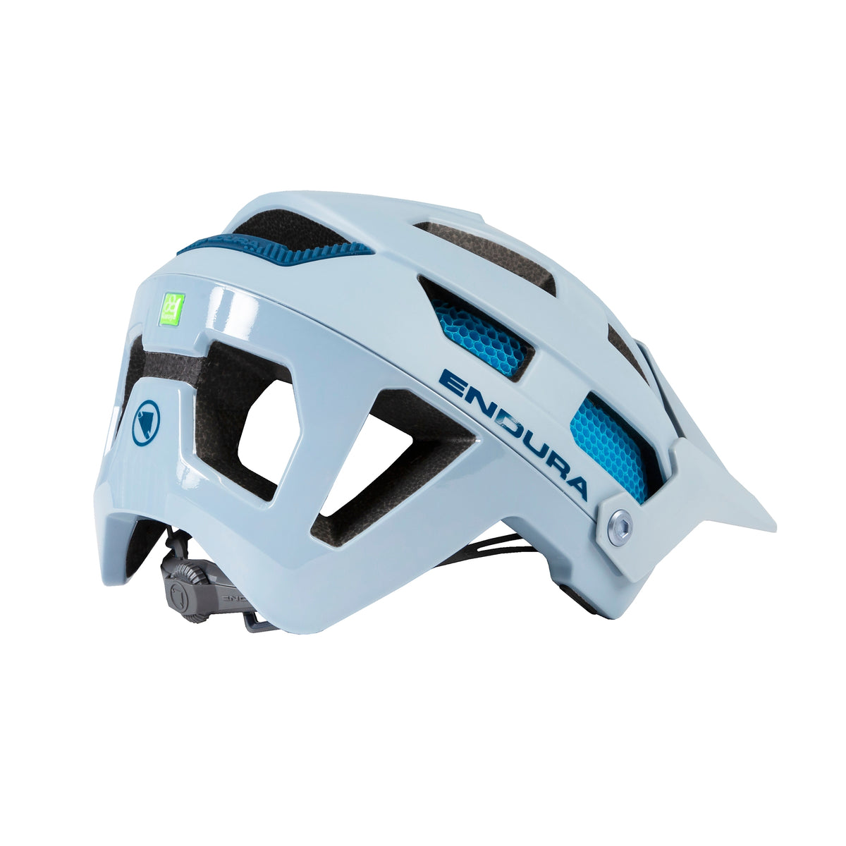 Casque VTT ENDURA SINGLETRACK MIPS Bleu/Gris