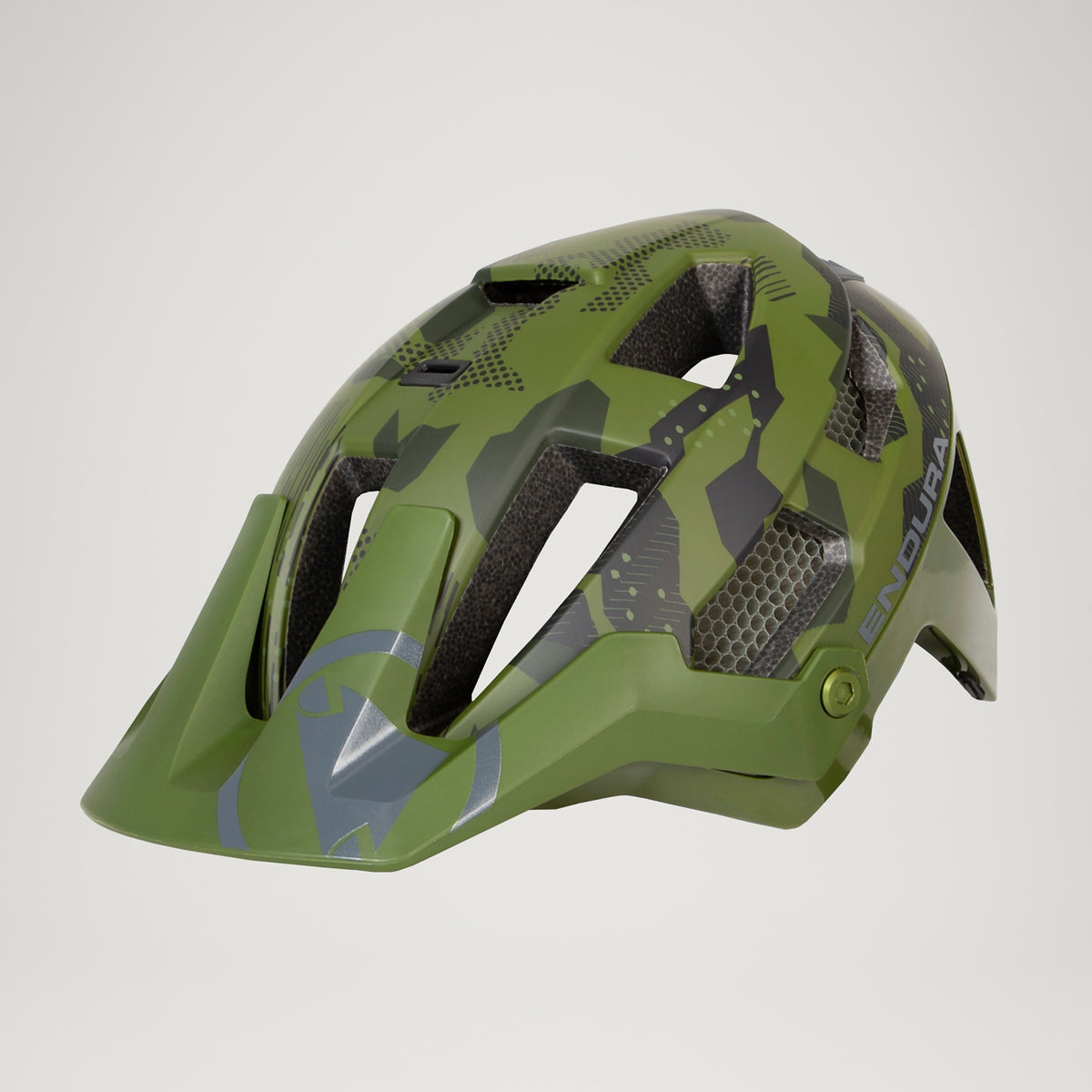 MTB-Helm ENDURA SINGLETRACK MIPS Grün 2026