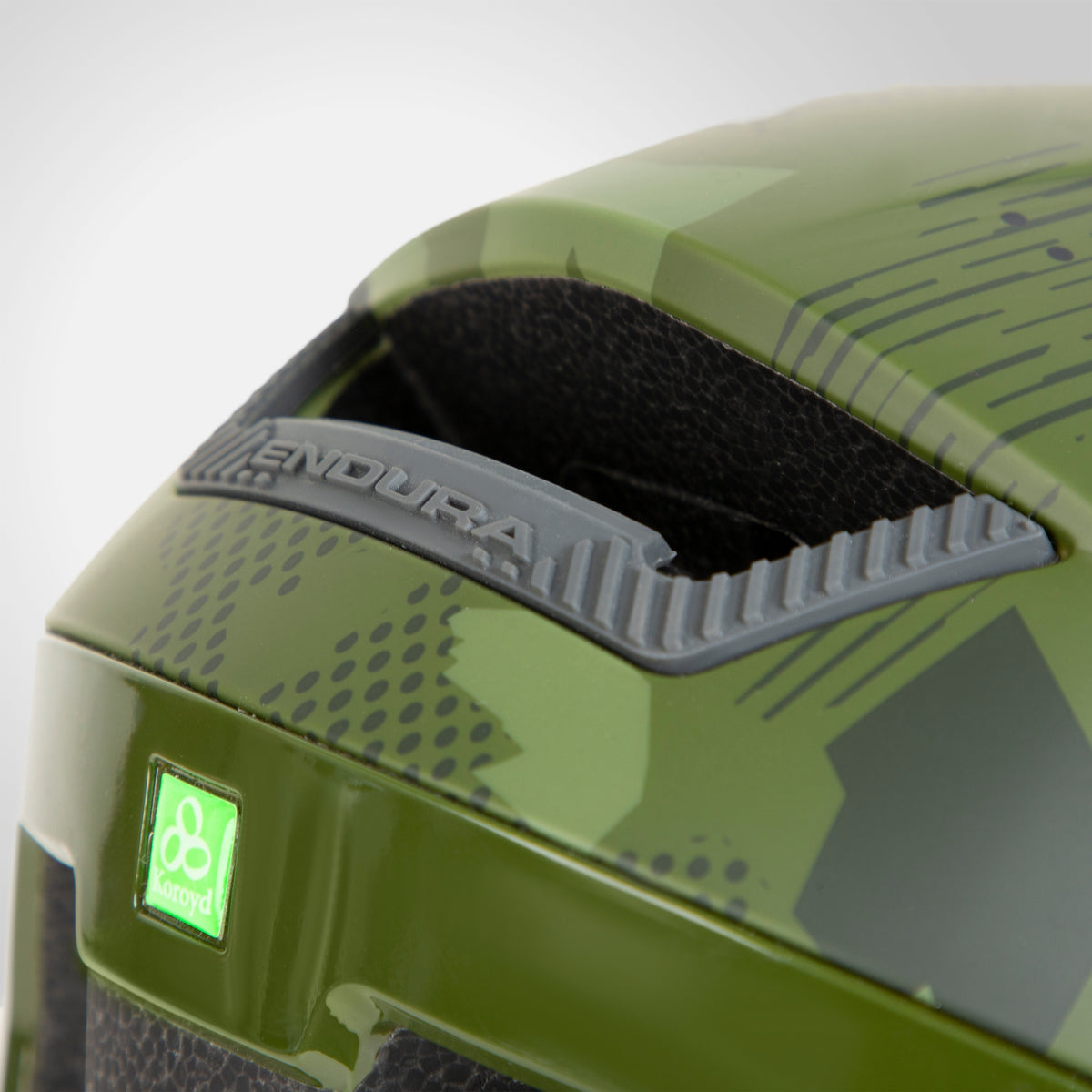 MTB-Helm ENDURA SINGLETRACK MIPS Grün 2026