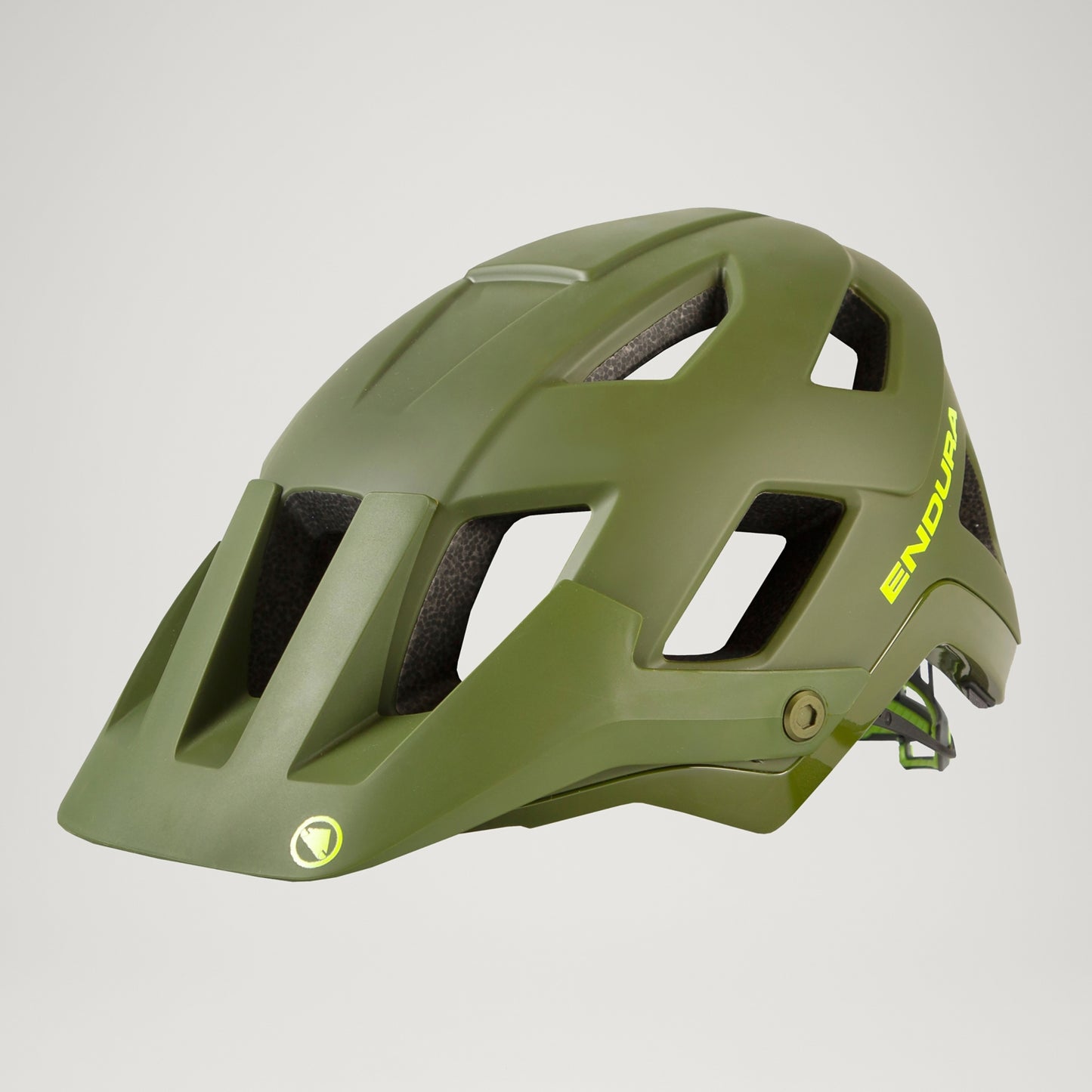 ENDURA HUMMVEE PLUS MIPS MTB-Helm Grün
