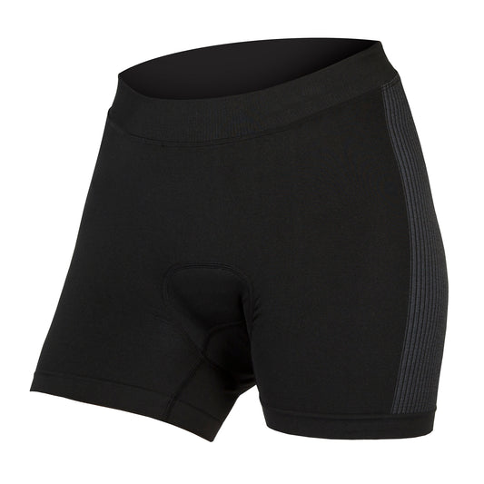 Sous-Short ENDURA PADDED ENGINEERED Femme Noir