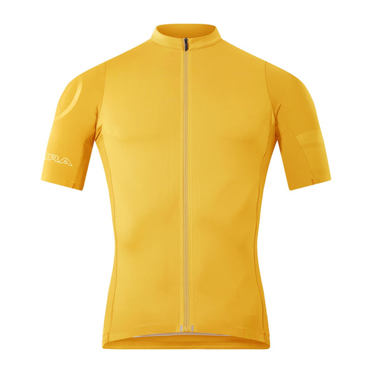 ENDURA PRO SL Trikot Kurzarm Senfton
