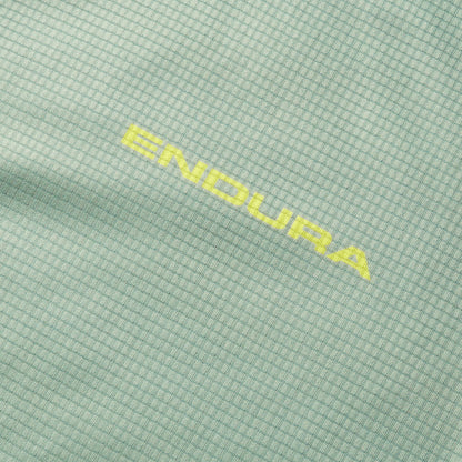 ENDURA SINGLETRACK CORE TEE II Kurzarmtrikot Grün