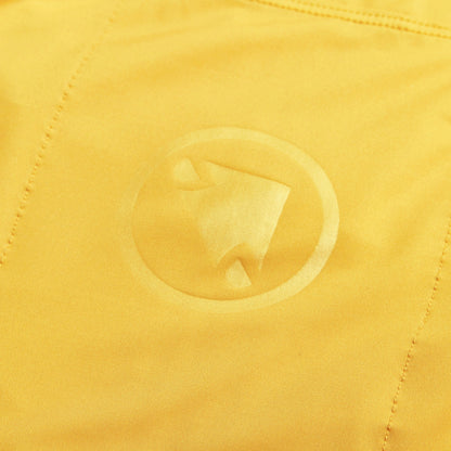 Trikot ENDURA PRO SL RACE Kurzarm Grau/Senf
