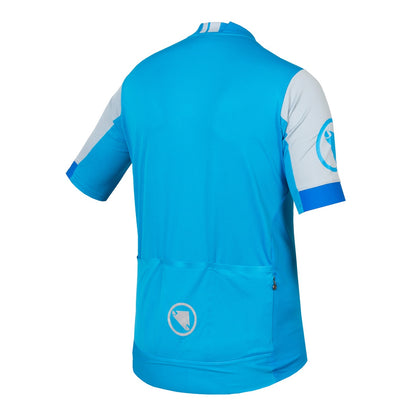 ENDURA FS260 Kurzarmtrikot Blau