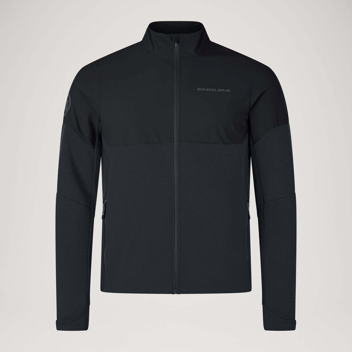 Veste ENDURA SINGLETRACK THERMAL Manches Longues Noir