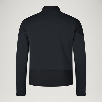 Jacke ENDURA SINGLETRACK THERMAL Langarm Schwarz